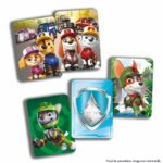 Card Box - PANINI - Paw Patrol 2 - 24 pockets (144 cards) - Image 3