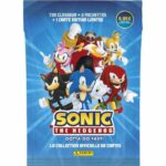 Starter Pack - PANINI - Sonic the Hedgehog Classic - Binder - 2 pockets - 1 Limited Edition card