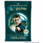 Starter pack - PANINI - Harry Potter Prophecy - Binder and cards