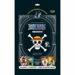 Starter Pack - PANINI - One Piece TC 25th Anniversary - Binder - 2 pockets - 1 Limited Edition card - Image 2
