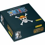 Box - PANINI - One Piece TC 25th Anniversary - 18 sleeves - 144 cards - Image 2
