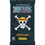 Box - PANINI - One Piece TC 25th Anniversary - 18 sleeves - 144 cards
