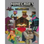 Starter Pack - PANINI - Minecraft TC 4 - Starter Pack - Binder + 2 sleeves + 1 patch + 1 EL card