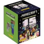 Sticker Box - PANINI - Minecraft 3 (15th anniversary) - 36 pockets (180 stickers)