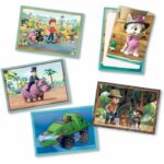 Album - PANINI - Paw Patrol Jungle Mission - 184 stickers - Image 3