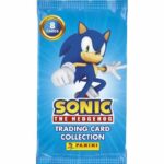 Box - PANINI - Sonic the Hedgehog Classic - 18 sleeves - 144 cards - Image 2