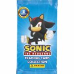 Box - PANINI - Sonic the Hedgehog Classic - 18 sleeves - 144 cards - Image 6
