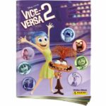 Album Stickers – PANINI – Vice Versa 2 – 192 stickers
