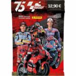 Starter Pack – PANINI – Moto GP 2024 TC – Binder + 2 pockets + 2 limited edition cards