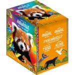 Sticker Box - PANINI - Animals 2025 - 36 pockets - 180 stickers