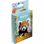Stickers - PANINI - Animals 2025 - Blister pack of 13 pockets + 2 free - 75 stickers - Image 2