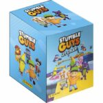 Sticker box - PANINI - Stumble Guys - 36 pockets - Official collection