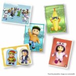 Sticker box - PANINI - Stumble Guys - 36 pockets - Official collection - Image 3