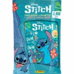 Collection starter pack - PANINI - STITCH TC - 1 binder + 2 pockets - 12 cards + 1 EL card - Image 2