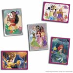 Stickers - PANINI - Disney Princess 2025 - Box of 36 pockets - 180 stickers - Image 2