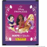 Stickers - PANINI - Disney Princess 2025 - Box of 36 pockets - 180 stickers - Image 3