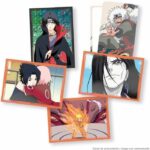 Album - PANINI - NARUTO - The adventures of a ninja - Image 6