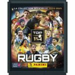 Starter Pack - PANINI - Rugby Top 14 2024-2025 - Album - 2 sleeves - 2 free - Image 2