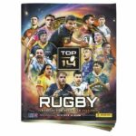 Starter Pack - PANINI - Rugby Top 14 2024-2025 - Album - 2 sleeves - 2 free