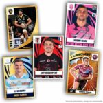 Starter Pack - PANINI - Rugby Top 14 2024-2025 - Album - 2 sleeves - 2 free - Image 4