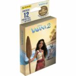 Blister - PANINI - Vaiana 2 - 12 pockets - 1 free - 65 stickers - Image 3