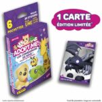 Stickers - PANINI - Adopt Me! Roblox - 6-pocket blister pack - 1 limited edition card - 35 stickers - Image 2