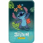 Metal box - PANINI - STITCH TC - 7 pockets - 42 cards