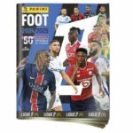 Starter Pack - PANINI - Football Ligue 1 2024-2025 - McDonald's - Album - 2 sleeves - 1 free
