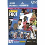 Starter Pack - PANINI - Football Ligue 1 2024-2025 - McDonald's - Album - 2 sleeves - 1 free - Image 4