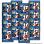 Box - PANINI - Football Ligue 1 2024-2025 - McDonald's - 50 pockets - 350 stickers - Image 3