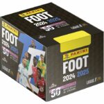 Box - PANINI - Football Ligue 1 2024-2025 - McDonald's - 50 pockets - 350 stickers - Image 5