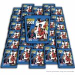 Blister pack - PANINI - Football Ligue 1 2024-2025 - McDonald's - 12 pockets - 2 free - 98 stickers - Image 3