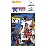 Blister pack - PANINI - Football Ligue 1 2024-2025 - McDonald's - 12 pockets - 2 free - 98 stickers - Image 4