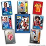 Blister pack - PANINI - Football Ligue 1 2024-2025 - McDonald's - 12 pockets - 2 free - 98 stickers - Image 5