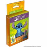 Blister pack - PANINI - Stitch - 11 pockets - 55 stickers