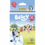 Stickers - PANINI - Bluey 2 - Blister pack of 7 pockets