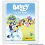 Stickers - PANINI - Bluey 2 - Blister pack of 7 pockets - Image 3