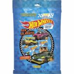 Starter Pack - PANINI - Hot Wheels TC - Binder + 2 pockets + 1 EL card - 12 stickers - Image 3