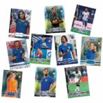 Box of 18 sleeves - PANINI - FOOTBALL FEDERATION 2025 TC - 108 cards - Image 3