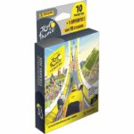 Blister - PANINI - TOUR DE FRANCE 2025 - 10 pockets + 1 free - 55 stickers - Image 3