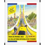Blister - PANINI - TOUR DE FRANCE 2025 - 10 pockets + 1 free - 55 stickers - Image 4