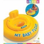 INTEX Inflatable baby buoy for swimming pool Baby Float Briefs - Image 2
