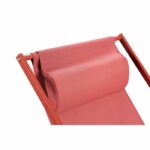 Chilean Paros - Steel structure - L 63 x D 104 x H 85 cm - Terracotta – Bild 5