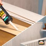 Pattex neither navel ni chrono screw - lot of 2 cartridges 310ml 380g + 1 free - Image 2