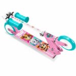 Foldable scooter - PAW PATROL - Pink - Image 2