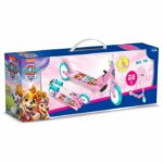 Foldable scooter - PAW PATROL - Pink - Image 3