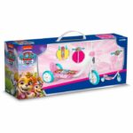 3-wheel scooter - PAW PATROL - Pink - Image 4