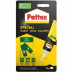 Specialty Materials Glue - PATTEX - Textile - Tube - 20g