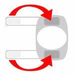 Roller skates and elbow/knee pads set - adjustable from 23 to 27 - PAT PATROUILLE - PA450035 - Image 3