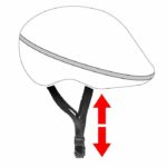 Helmet and elbow/knee pad set - 50/56 cm - PAT PATROUILLE - PA450507 - Image 4